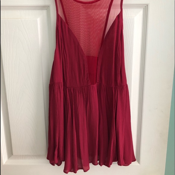 Free People Mesh Tank - Picture 1 of 5